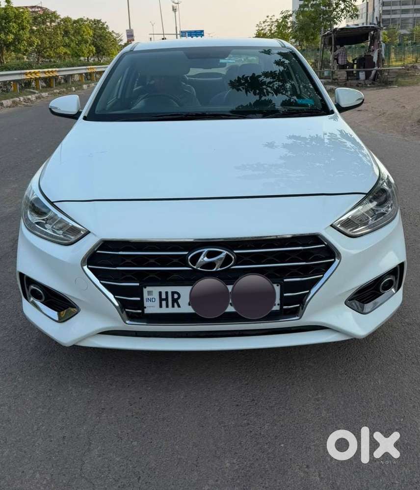 Hyundai Verna Crdi 1.6 Sx, 2017, Diesel
