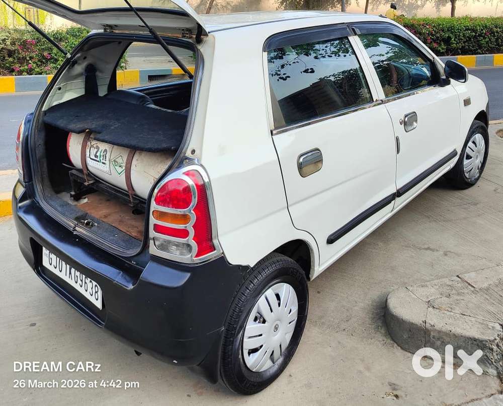 Maruti Suzuki Alto 800 2012-2016 Lxi Anniversary Edition, 2011, Cng ..