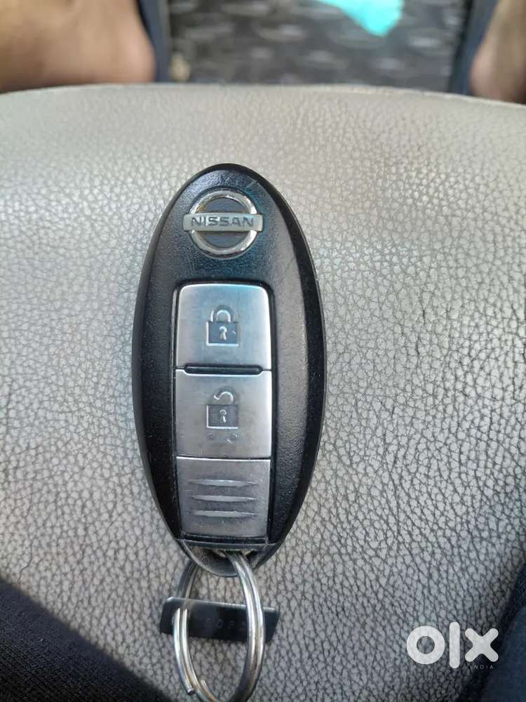 Nissan Micra 2011 Diesel Good Condition Rc Extended Till 2031