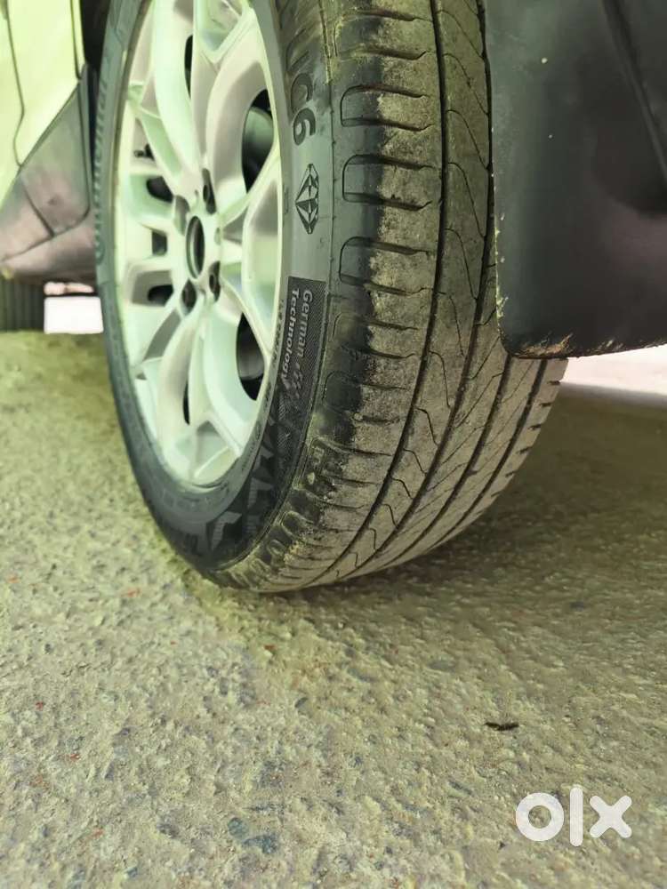 Ford Ecosport Titanium Diesel