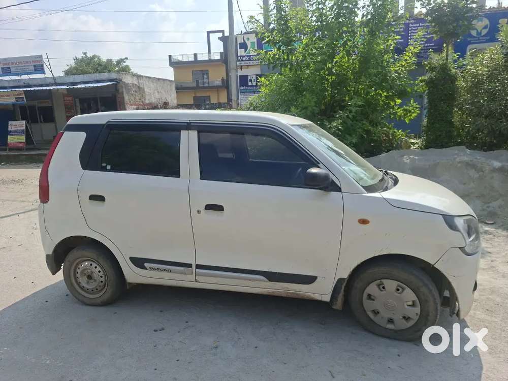 2021 Maruti Suzuki Wagon R Lxi Cng