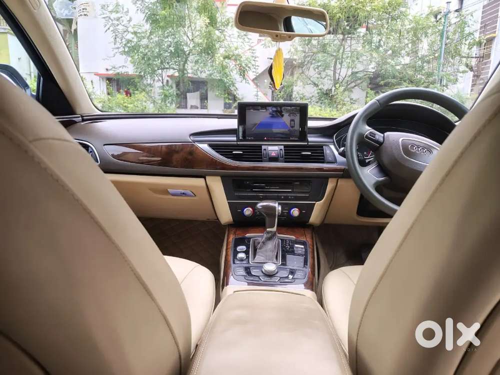 Audi A6 Tdi 2015 Technology Diesel Automatic