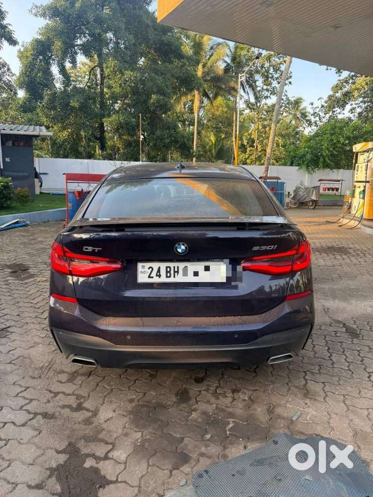 Bmw 6 Series, 2023, Petrol
