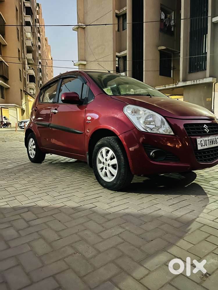 Maruti Suzuki Ritz