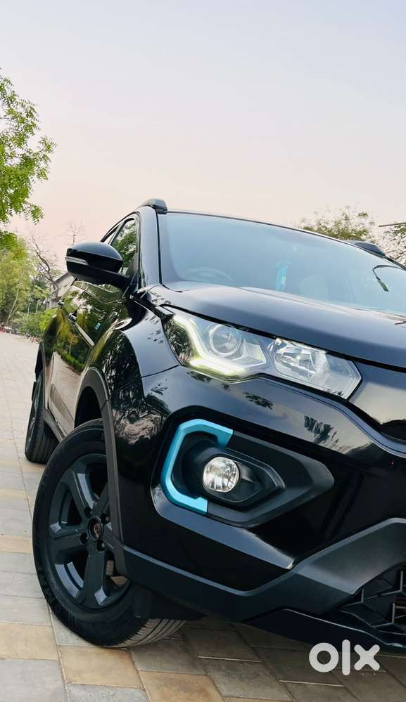 Tata Nexon Ev Xz Plus Dark Edition, 2023, Electric