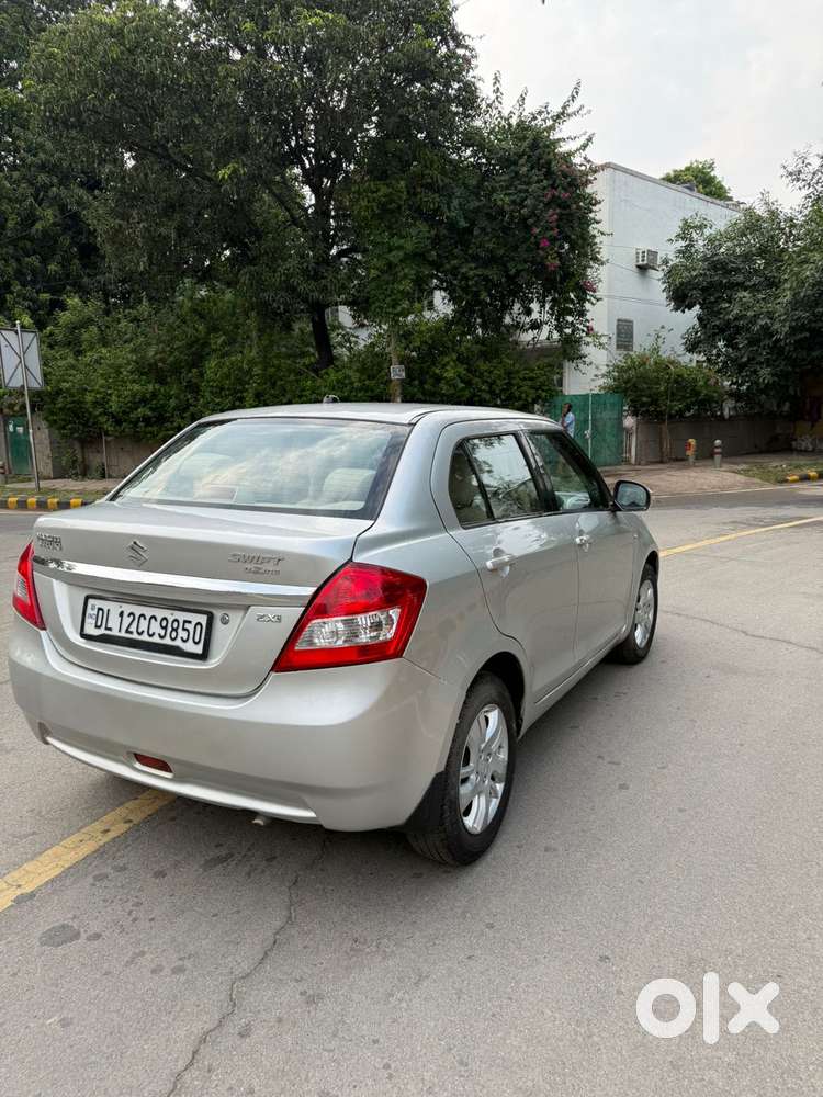 Maruti Suzuki Swift Dzire Zxi + Mt, 2013, Petrol