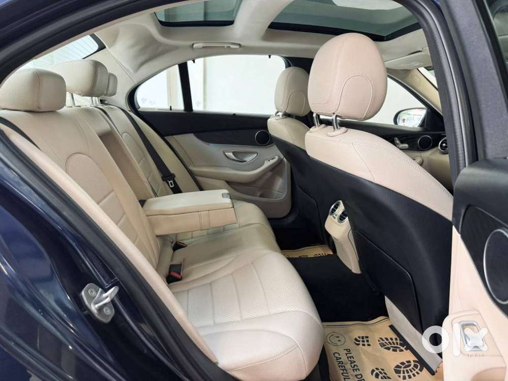 Mercedes-benz C-class, 2017, Petrol