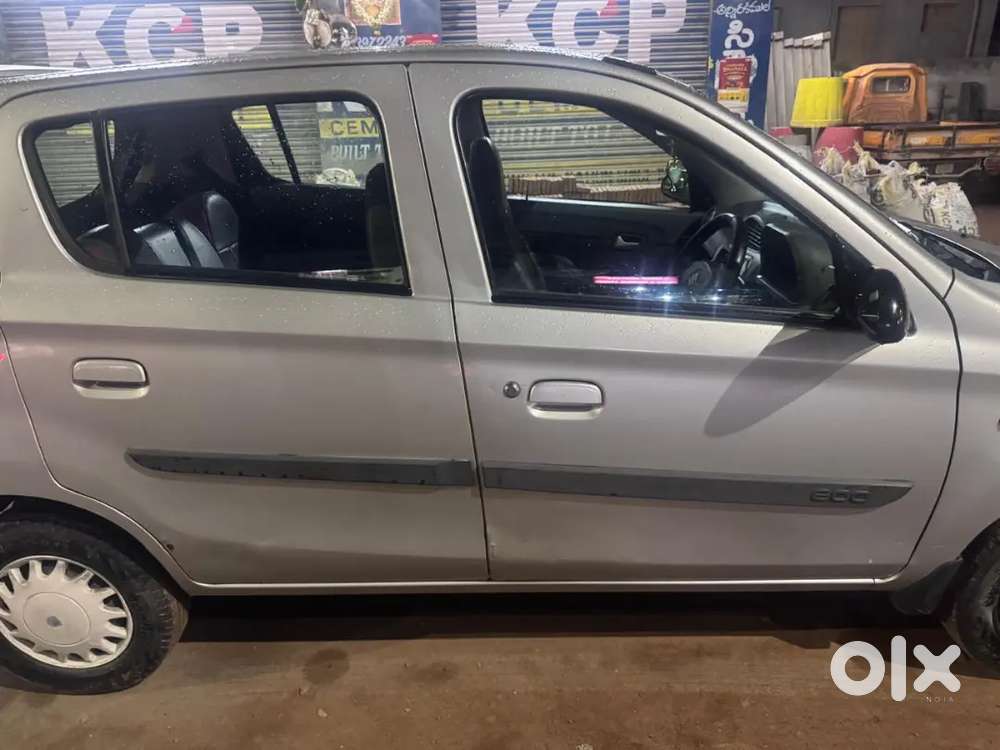 Maruti Suzuki 800 2015 Ac Bsiii Petrol