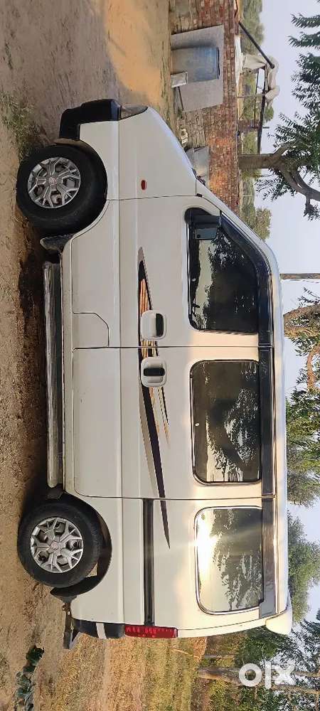 Maruti Suzuki Eeco 2018 Petrol+ Lpg 150000 Km Driven