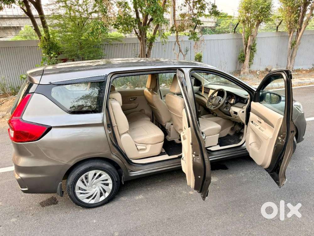 Maruti Suzuki Ertiga Vxi Petrol, 2020, Cng & Hybrids