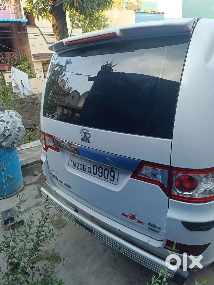Tata Sumo Grande 2011 Diesel 93000 Km Driven