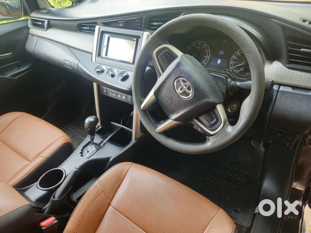 Toyota Innova Crysta 2018 Model