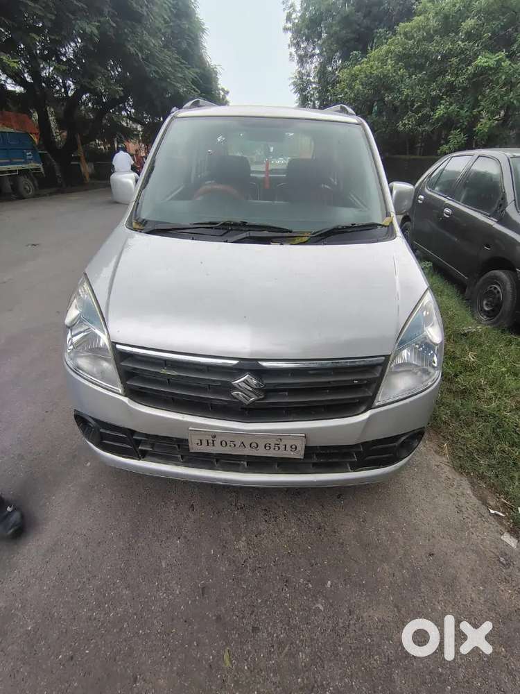 Maruti Suzuki Wagon R 2012