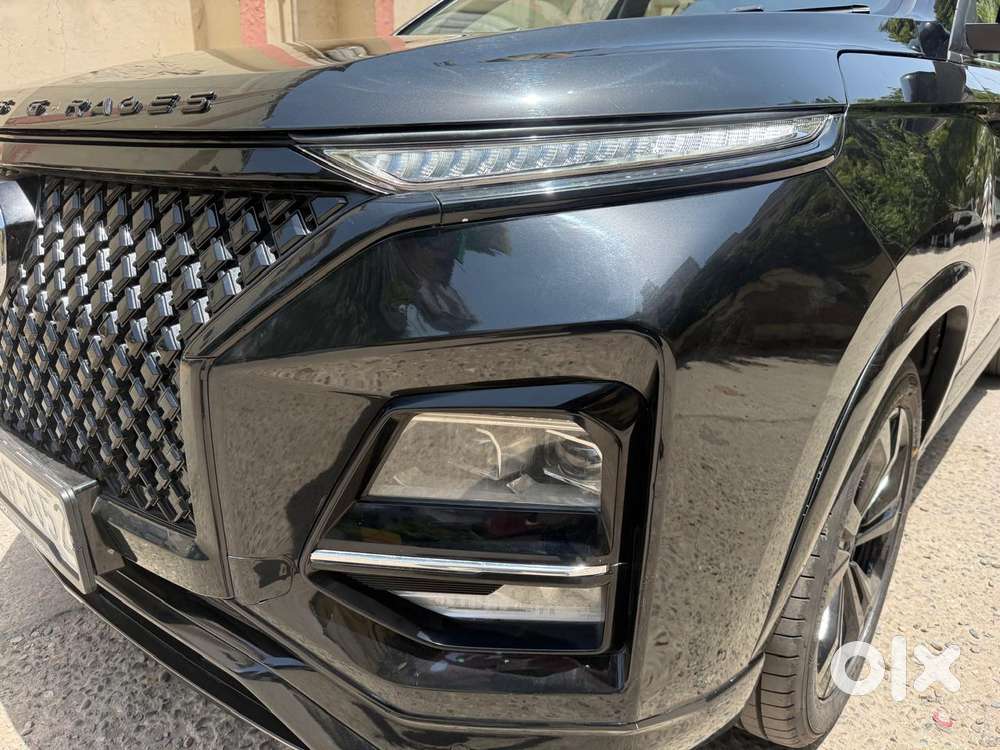 Mg Hector Plus Sharp Pro 1.5 Turbo Petrol 7 Str, 2023, Petrol
