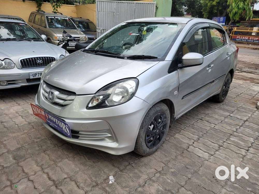 Honda Amaze 1.5 Smt I Dtec, 2013, Diesel