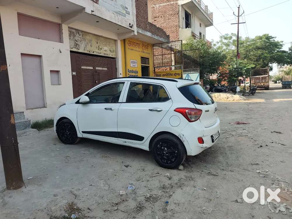Hyundai Grand I10 2014 Petrol Good Condition