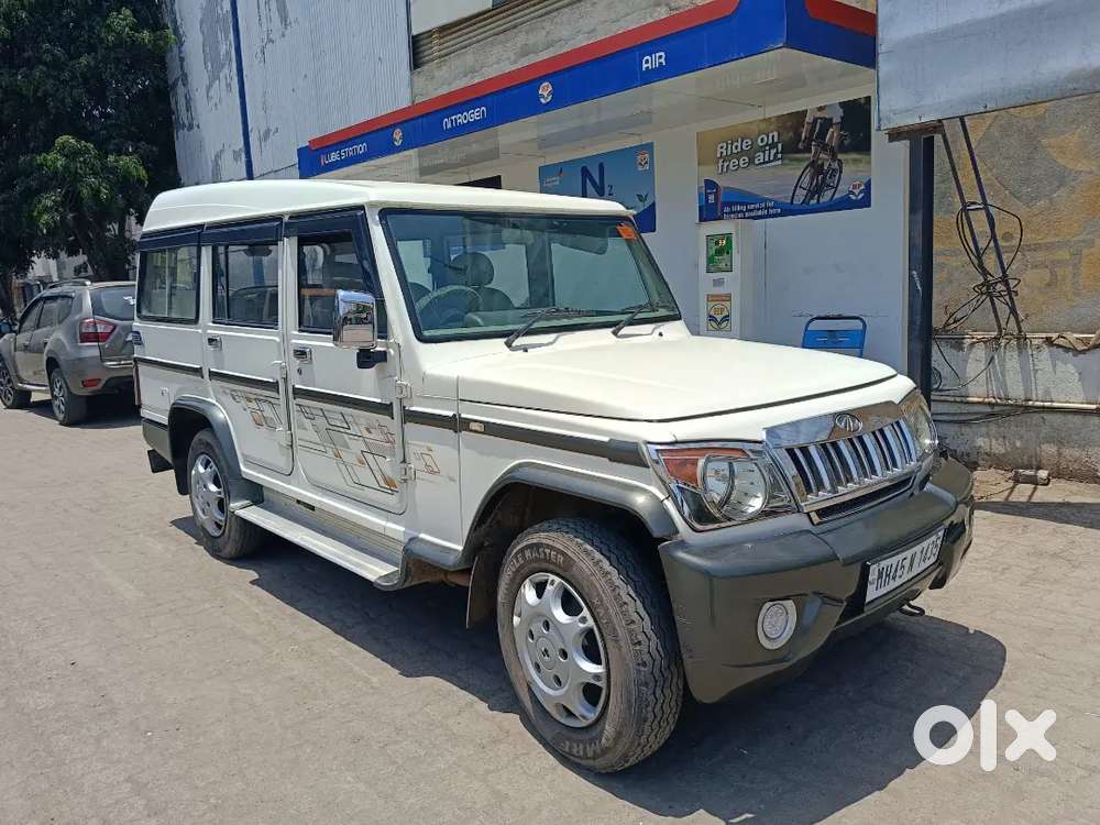 Mahindra Bolero 2013 Diesel  Single Owner  Excellent Condition