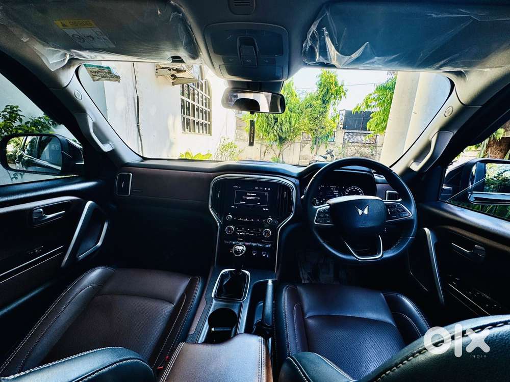 Mahindra Scorpio-n 2.2 Z8 L Diesel Mt 7 Str, 2022, Diesel