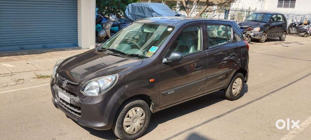 Maruti Suzuki Alto 800 0.8 Vxi Plus, 2012, Petrol