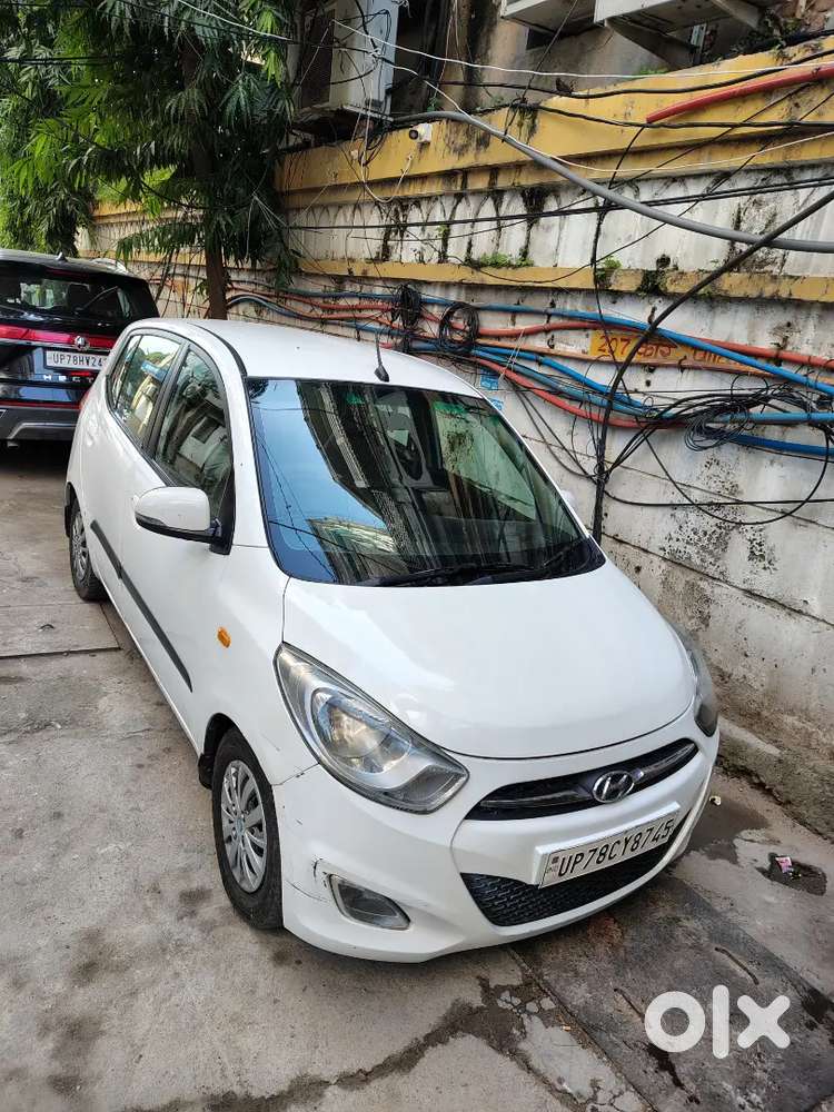 Hyundai I10 Sportz 2013