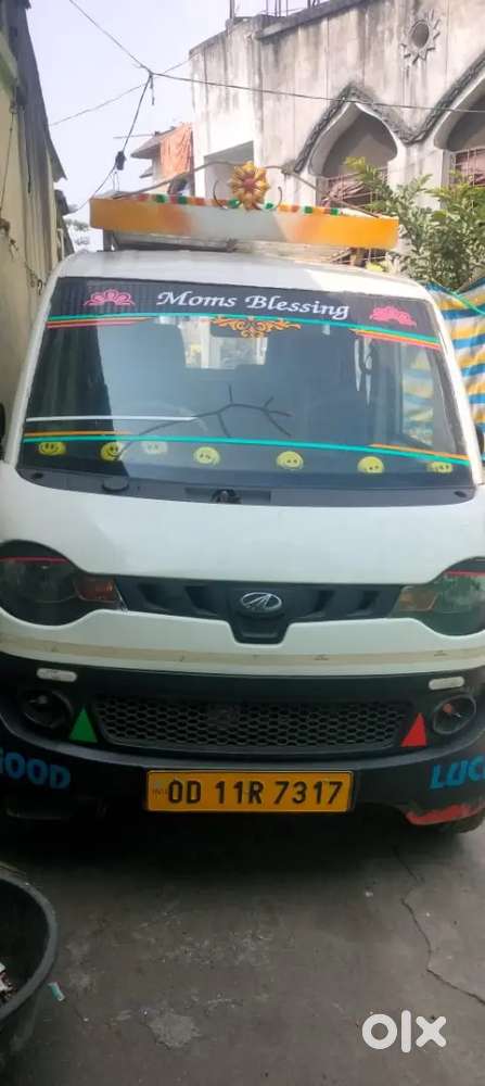 Mahindra Jitto  2019 Manual Diesel