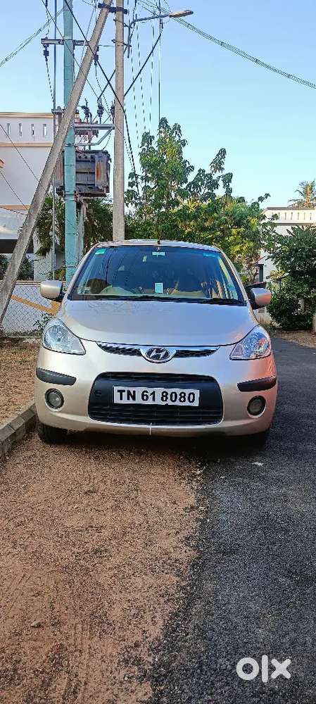Hyundai I10 2010 Petrol 110000 Km Driven