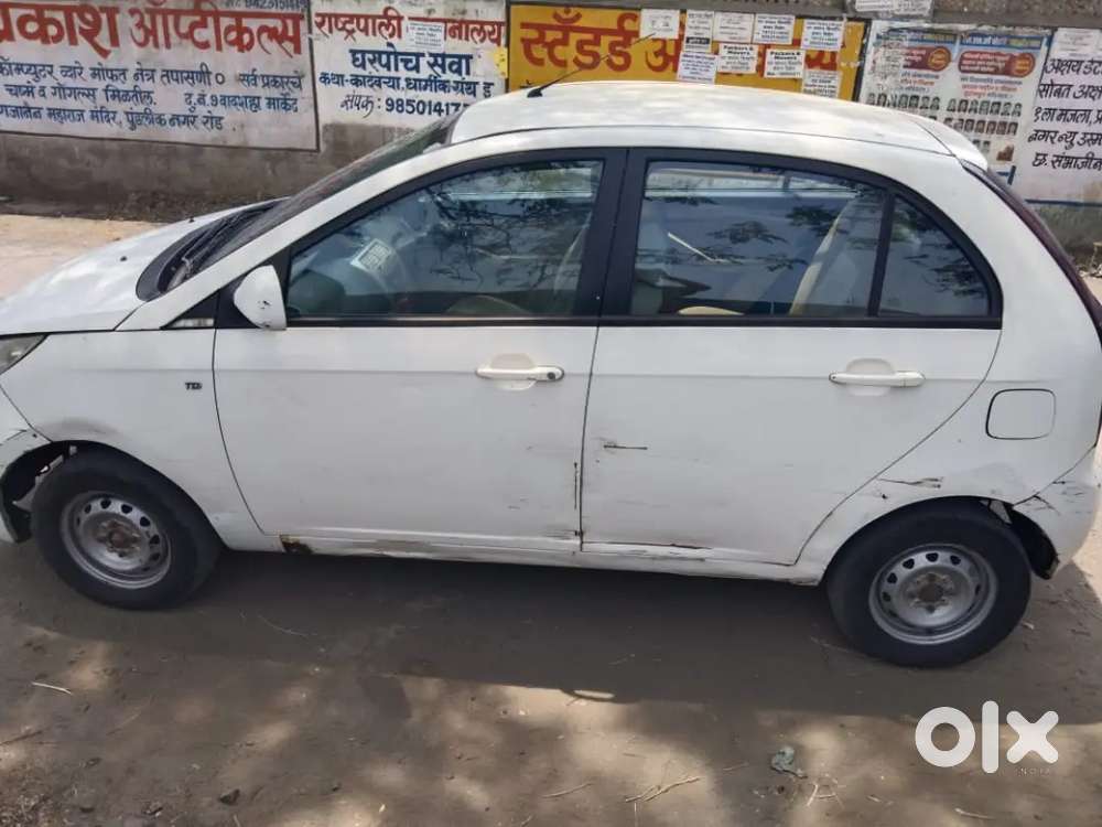 Tata Indica Vista 2011 Diesel 196000 Km Driven