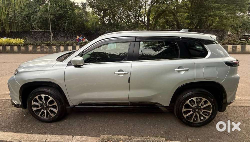 Maruti Suzuki Grand Vitara Alpha Smart Hybrid, 2023, Petrol