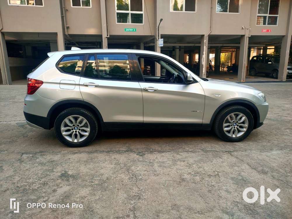 Bmw X3 2.0 Xdrive 20d, 2013, Diesel