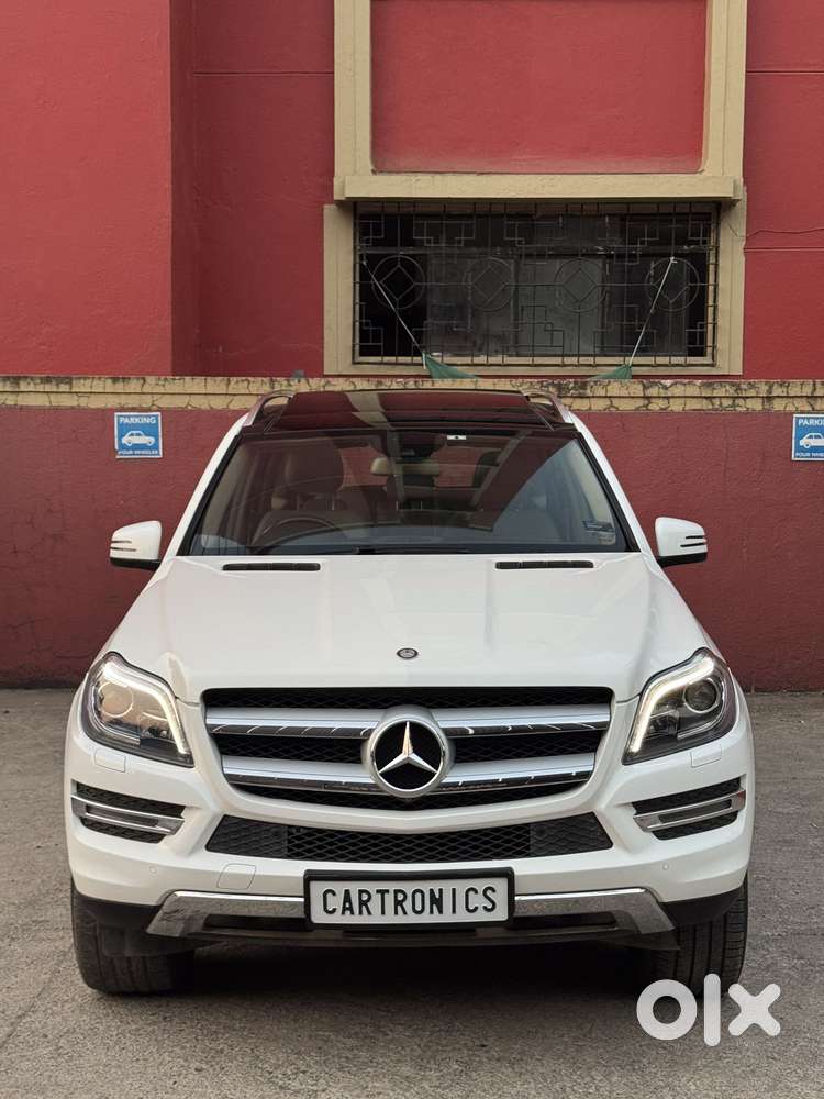 Mercedes-benz Gl-class 350 Cdi, 2016, Diesel