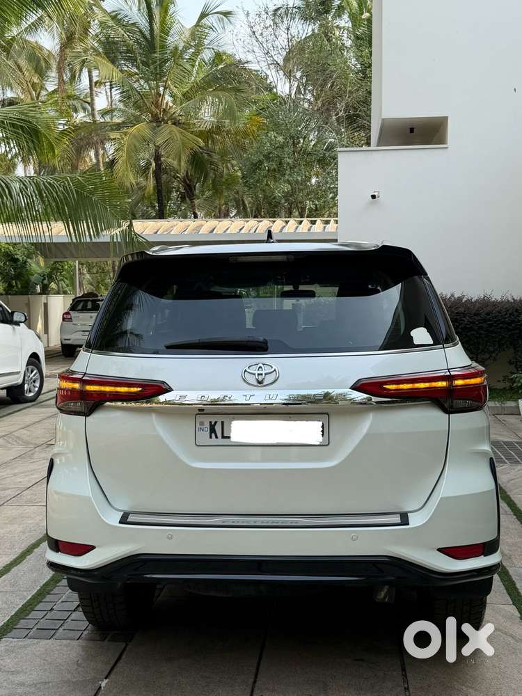 Toyota Fortuner 3.0 4x2 Automatic, 2018, Diesel