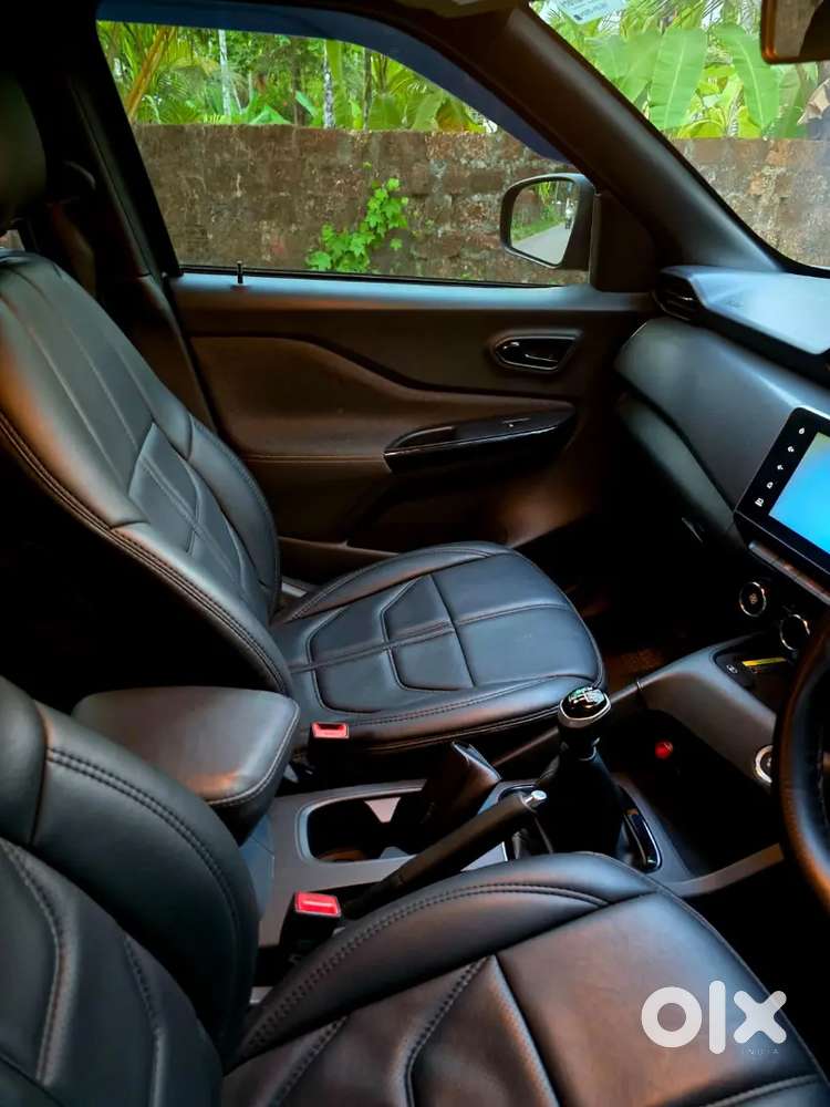 Nissan Magnite Kuro Edition 2023