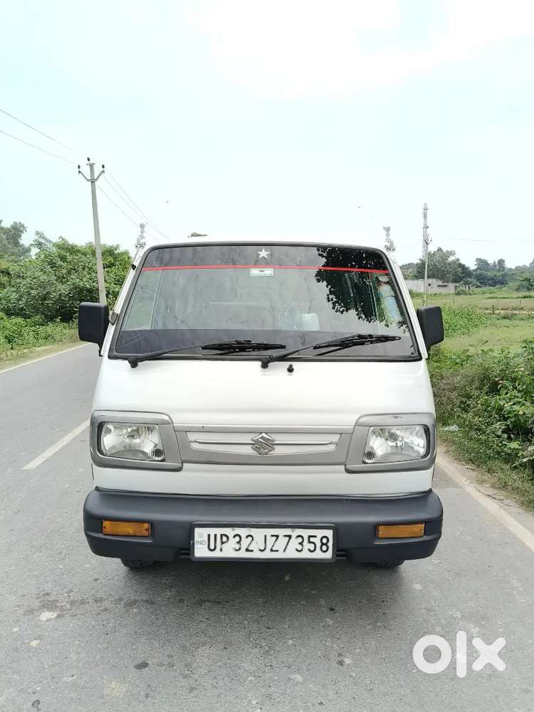 Maruti Suzuki Omni Lpg 2018