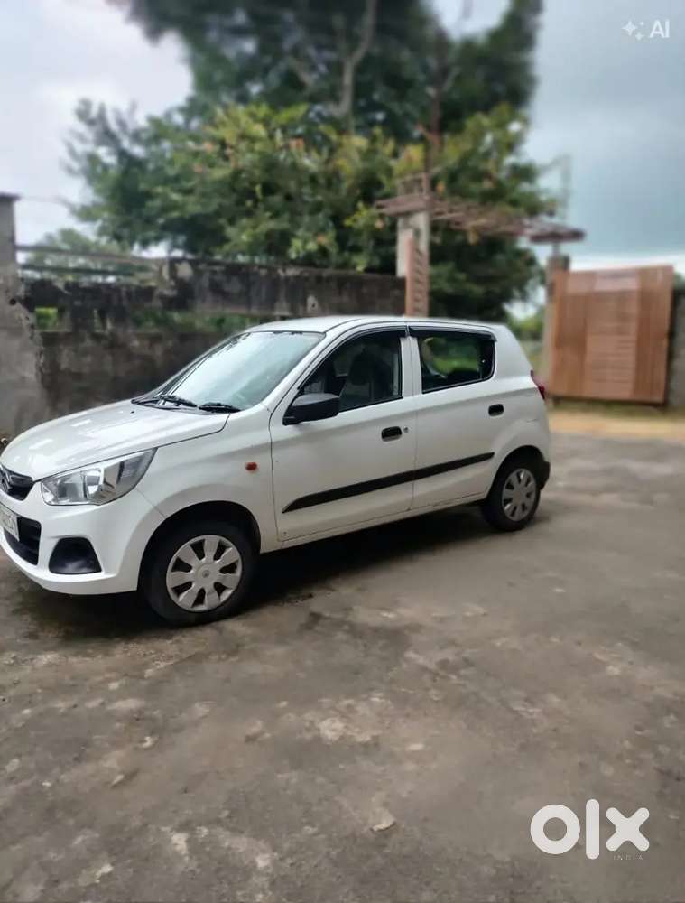 Maruti Suzuki Alto K10 2020