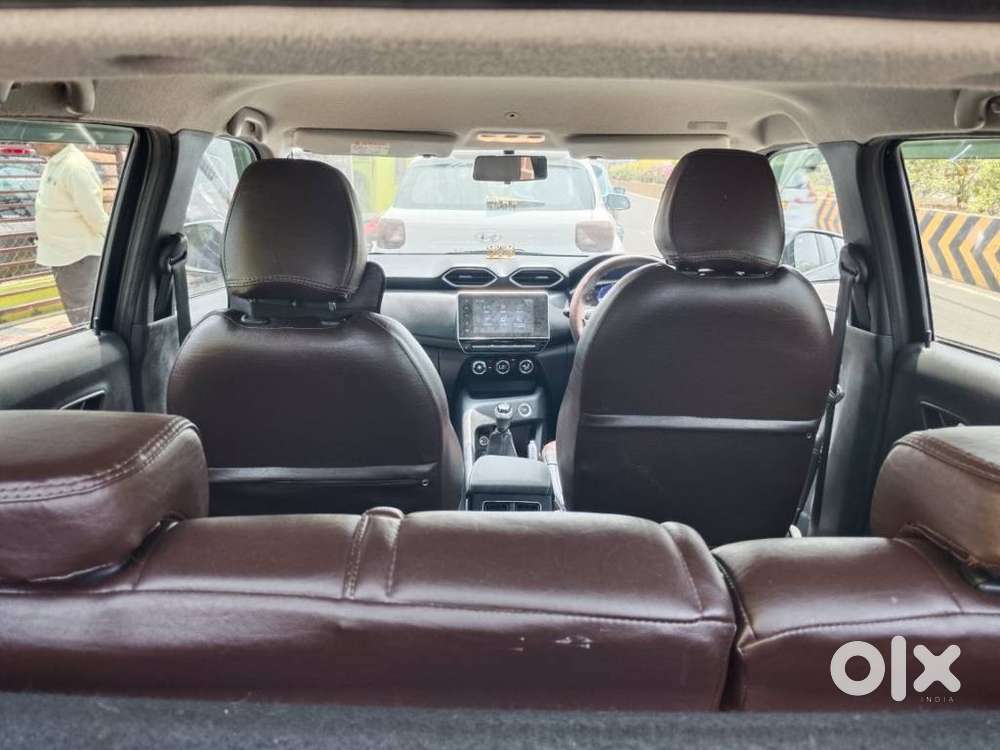 Nissan Magnite 1.0 Xv Premium Turbo (o), 2021, Petrol