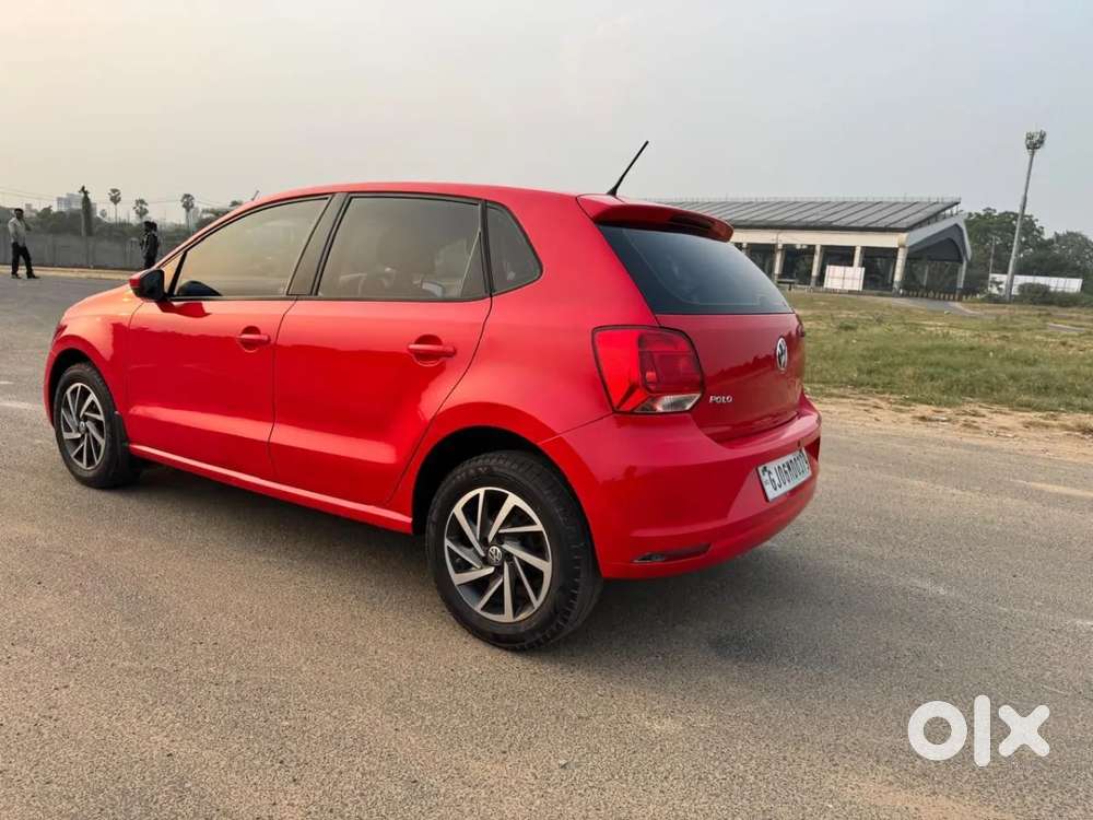 Volkswagen Polo 1.0 Mpi Trendline, 2019, Petrol