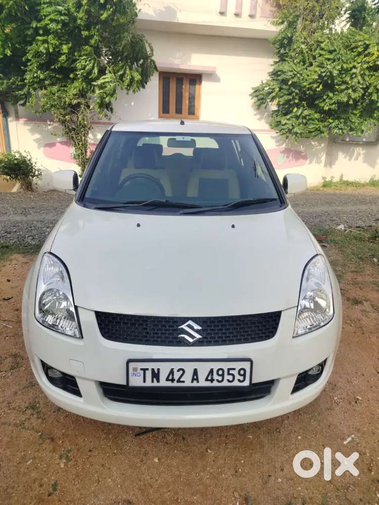 Maruti Suzuki Vdi, 2009, 2nd Owner, White,188500 Driven, Tiruppur.