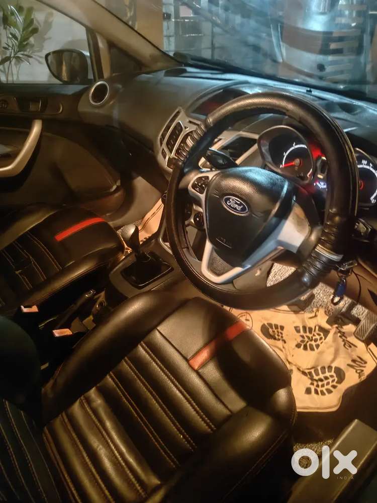 Ford Fiesta 2012 Model Diesel Top Model
