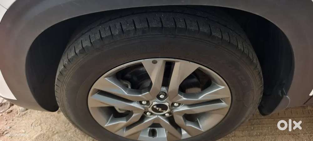 Kia Seltos 2022 Petrol Well Maintained