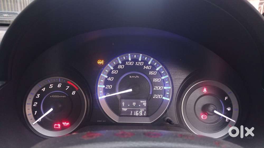 Honda City 2011-2013 S, 2013, Petrol