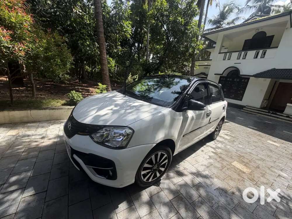 Toyota Etios Liva 2019 Petrol Manual