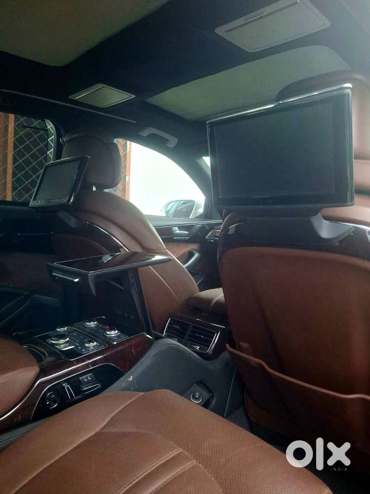 Audi A8 L 3.0 Tdi Quattro, 2014, Diesel