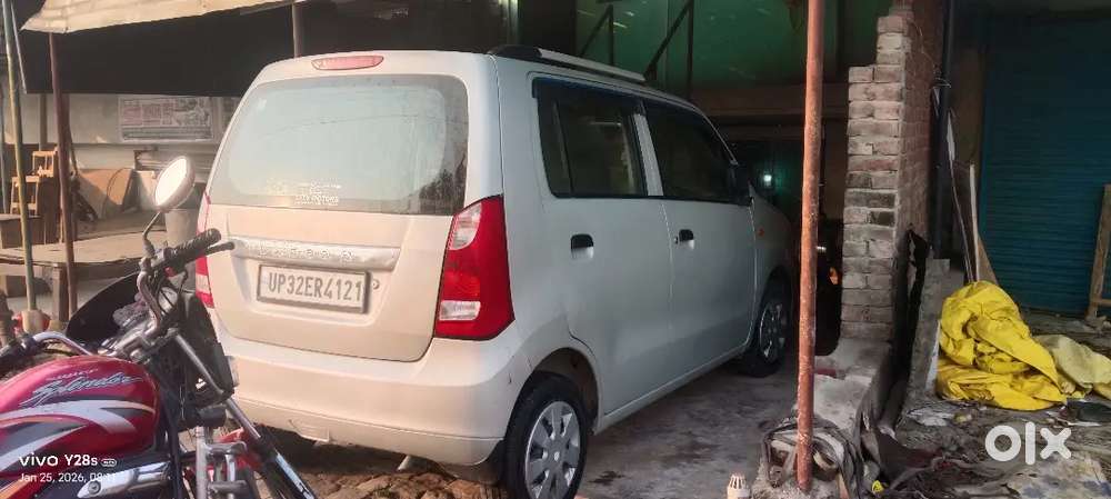 Maruti Suzuki Wagon R 2013 With Cng