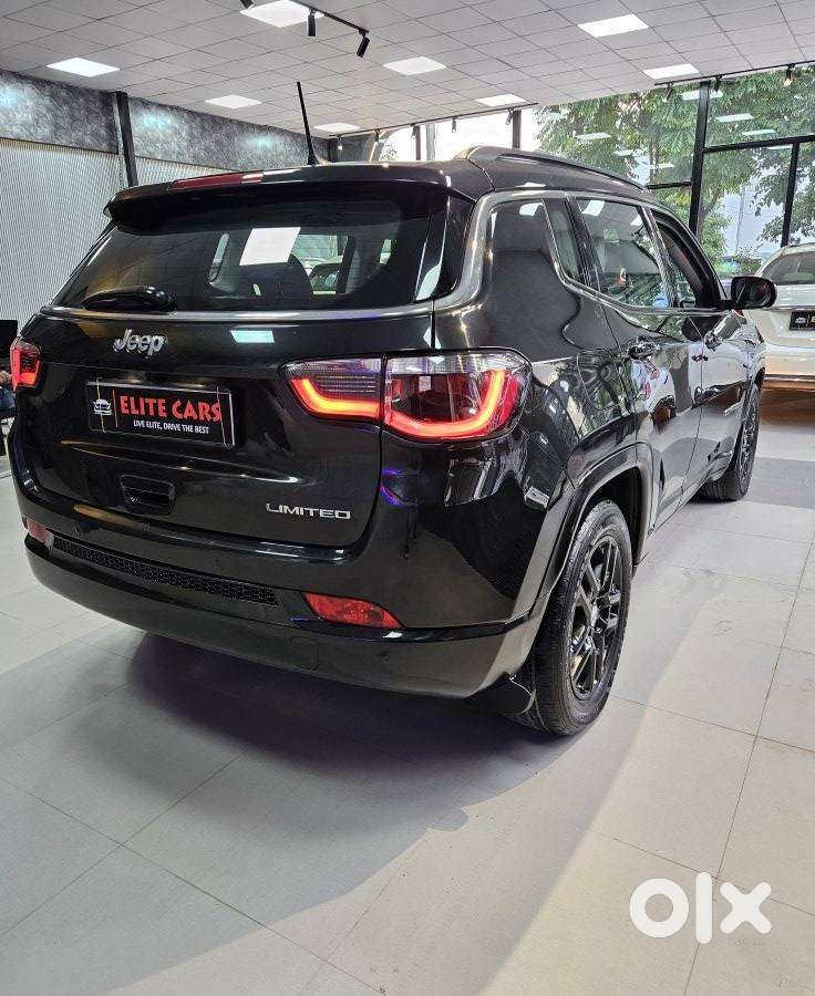 Jeep Compass 2.0 Limited, 2018, Diesel