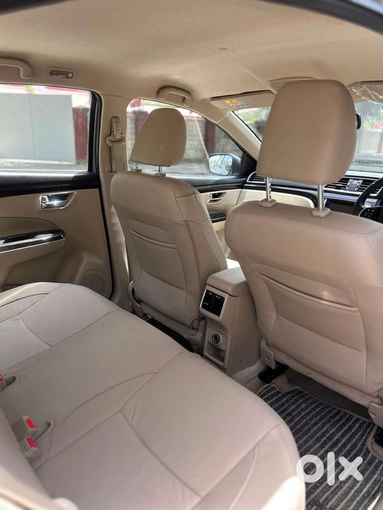 Maruti Suzuki Ciaz 1.4 Alpha, 2017, Petrol