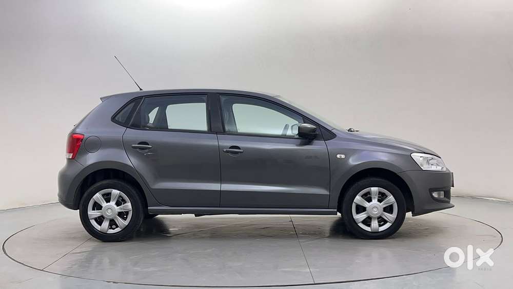 Volkswagen Polo Petrol Comfortline 1.2L, 2013, Petrol
