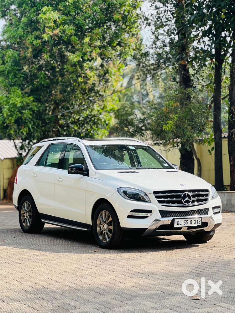 Mercedes-benz M-class Ml 250 Cdi, 2014, Diesel
