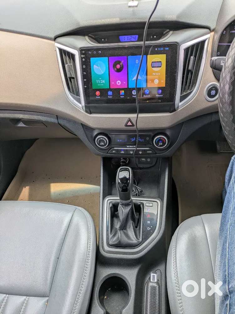Hyundai Creta, Diesel, Automatic