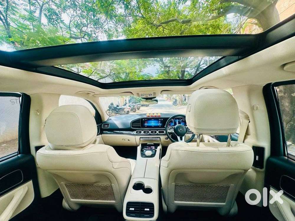 Mercedes-benz Gle 300d 4matic Lwb, 2022, Diesel