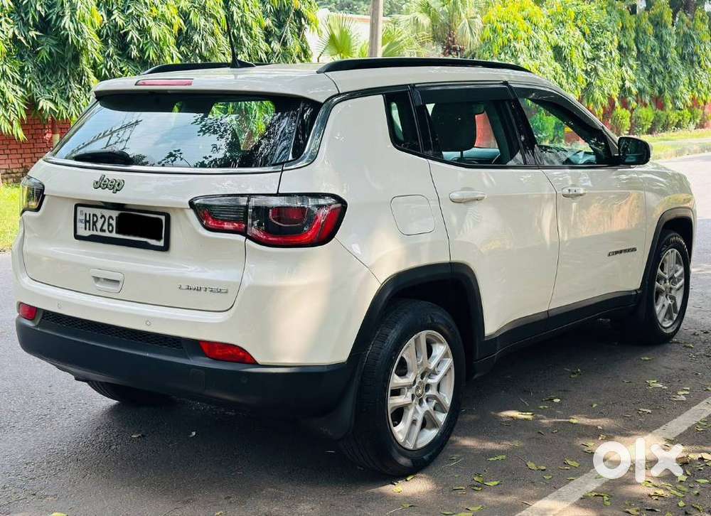 Jeep Compass 2.0 Limited Plus, 2017, Diesel